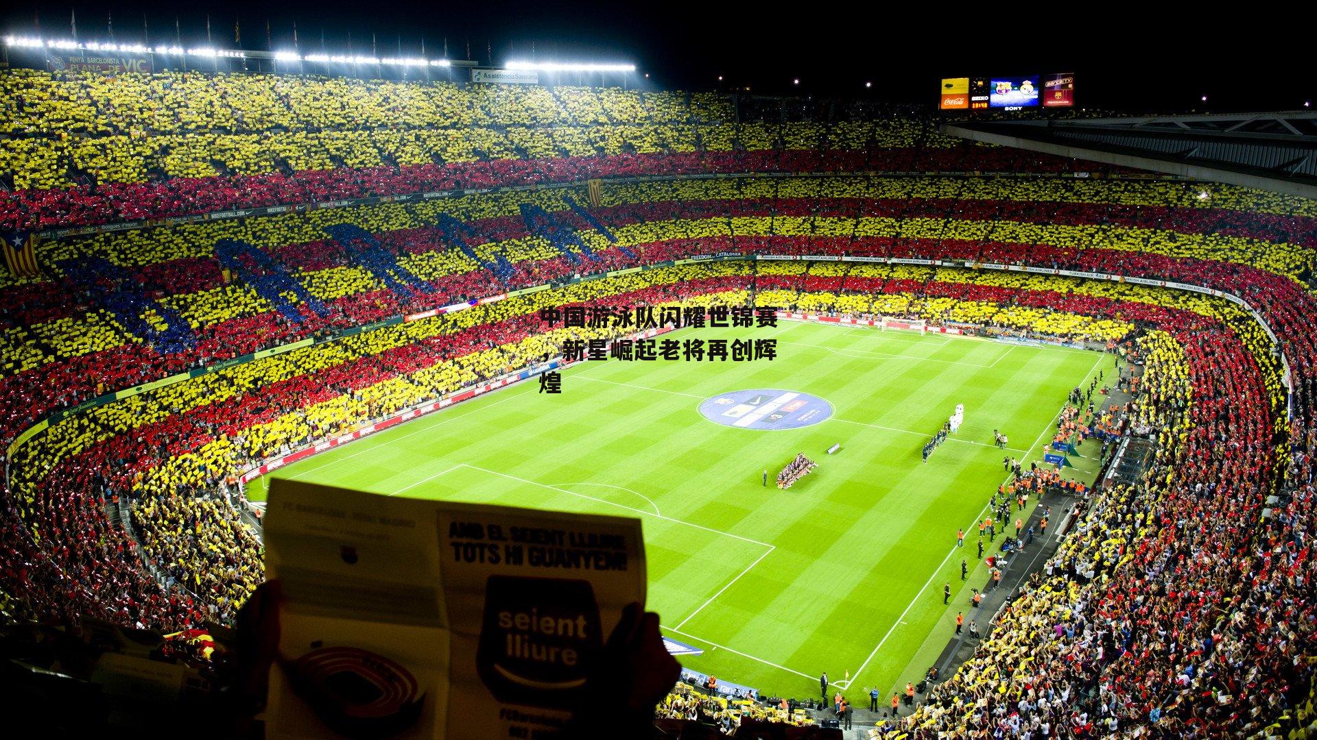 中国游泳队闪耀世锦赛，新星崛起老将再创辉煌