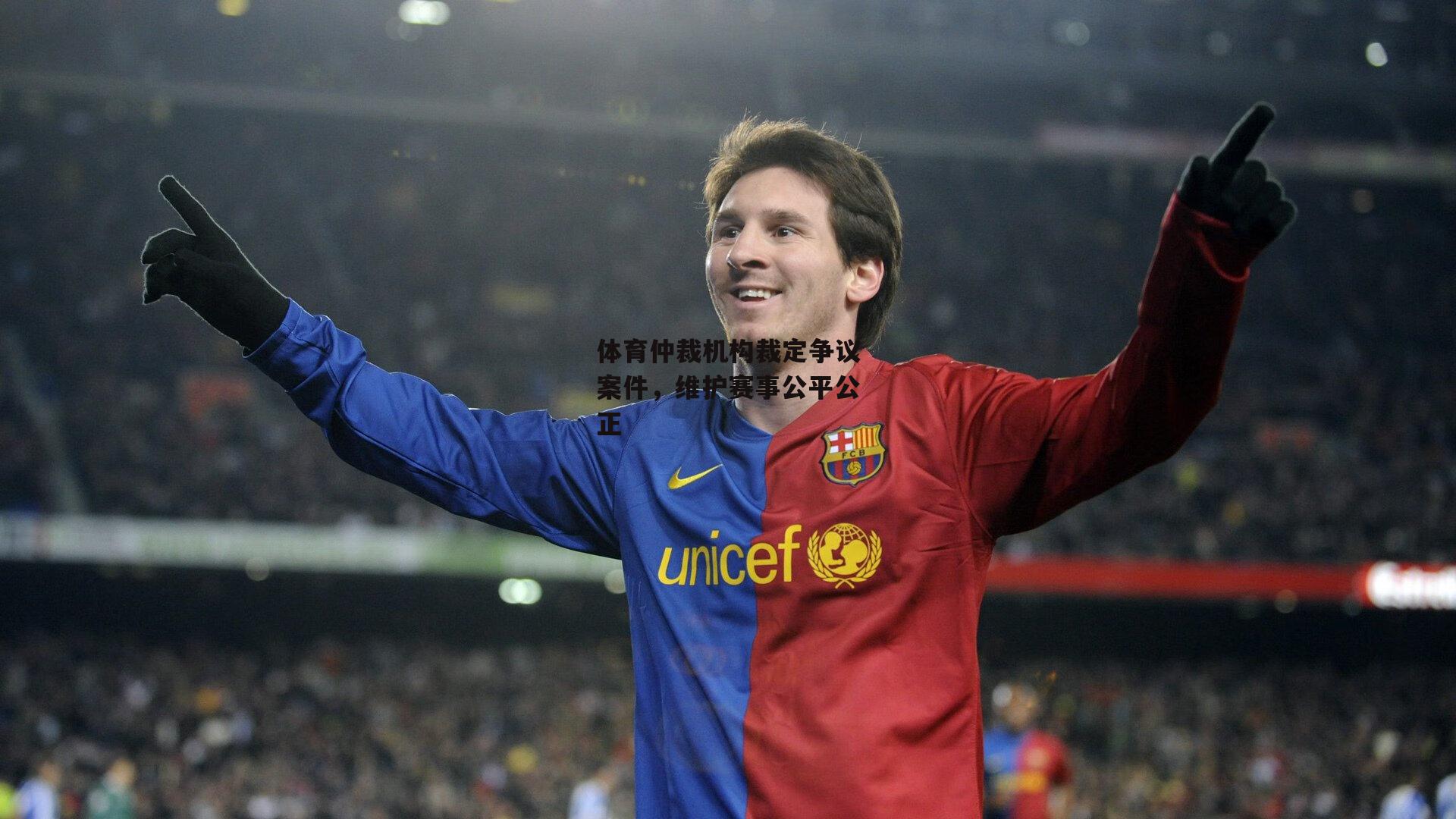 体育仲裁机构裁定争议案件，维护赛事公平公正