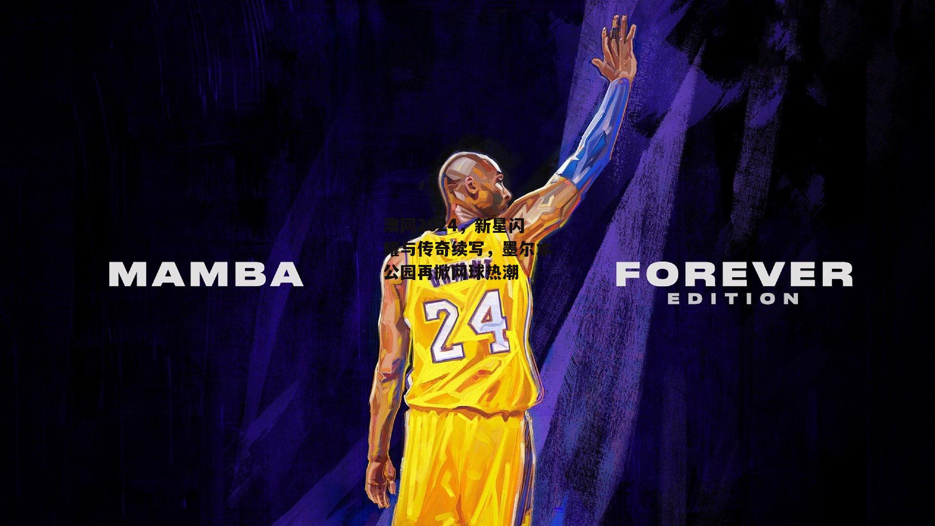 澳网2024，新星闪耀与传奇续写，墨尔本公园再掀网球热潮