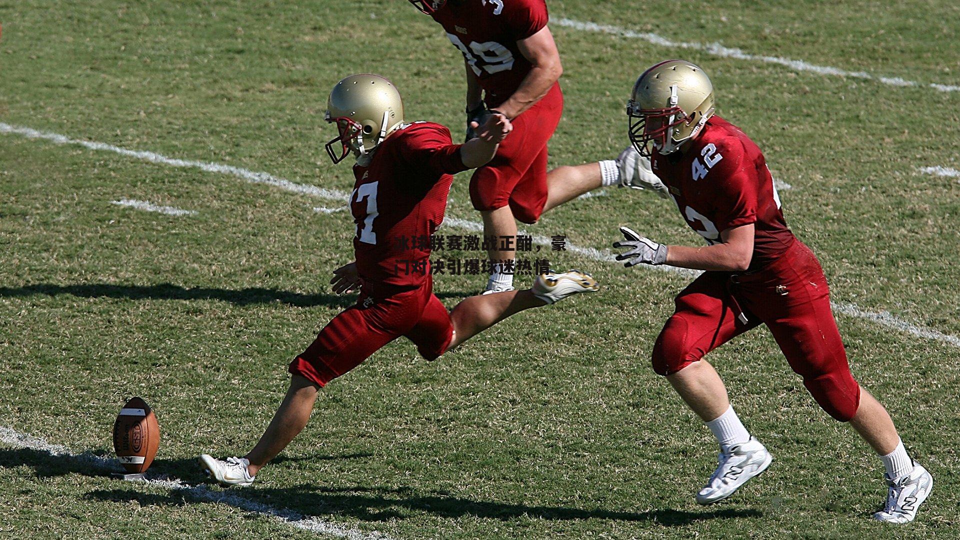 冰球联赛激战正酣，豪门对决引爆球迷热情